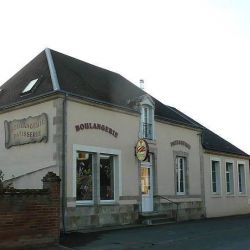 Logo Boulangerie de Sigloy La Fournée de Sigloy